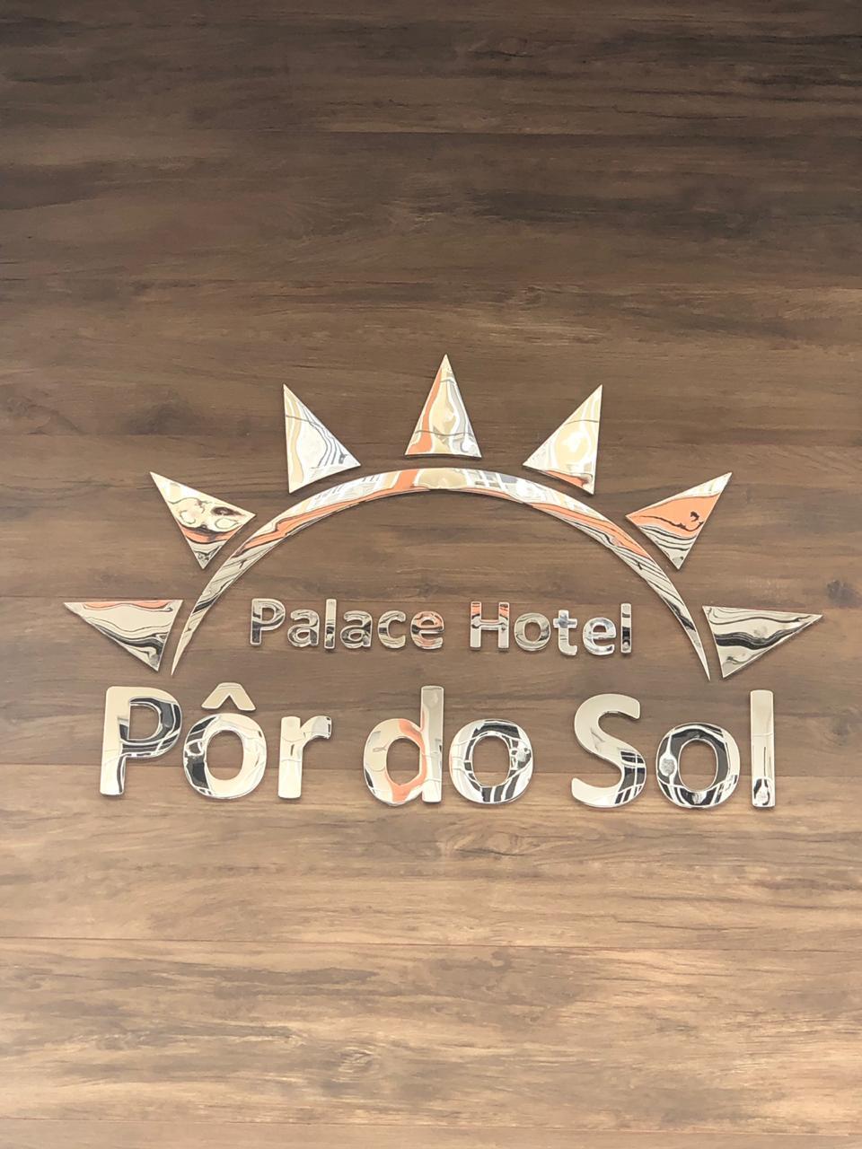 Palace Hotel Por Do Sol Vitória da Conquista Eksteriør bilde
